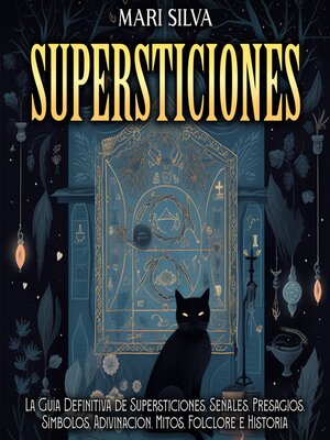 cover image of Supersticiones